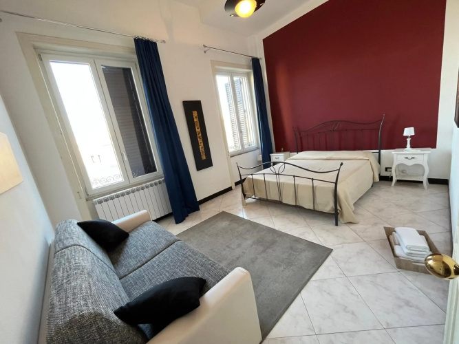 Appartamento nel cuore di Palermo