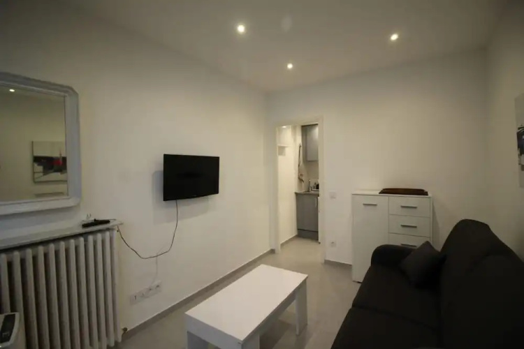 Nice Booking - Studio Le Splendid Mer