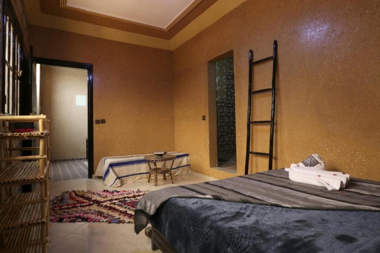 Deluxe Double room with garden view