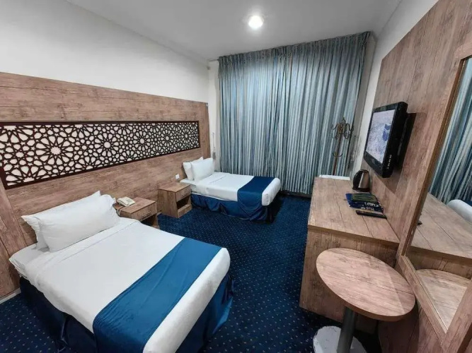 Alarab Mashaer Hotel