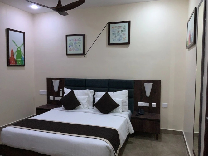 Anna Residency