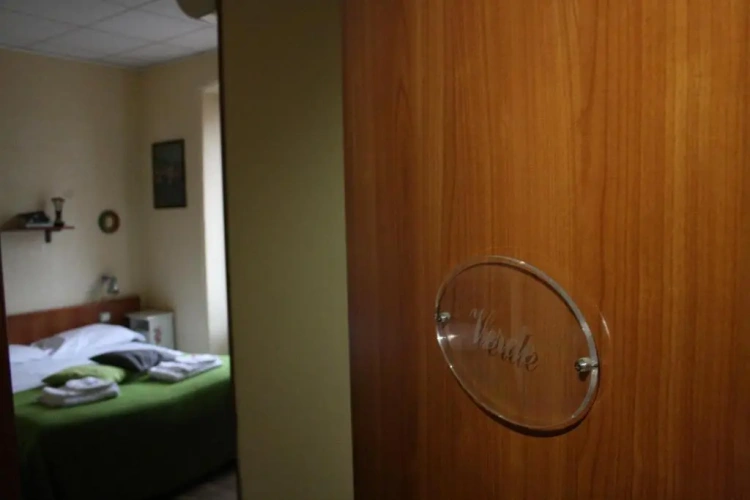 Standard Single room