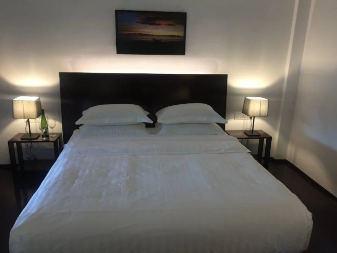 The Mandolis Hotel