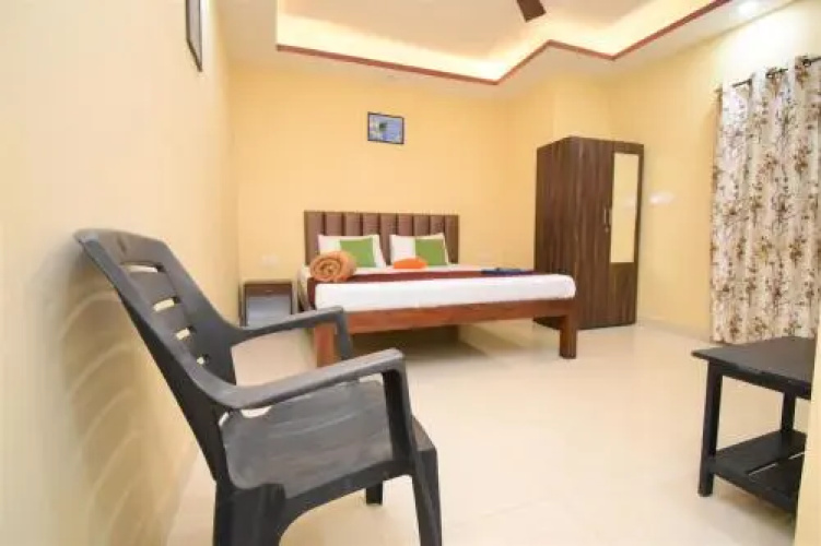 Maddo Hights Bungalow
