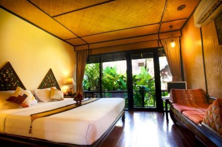 Lampang River Lodge (SHA Certified)