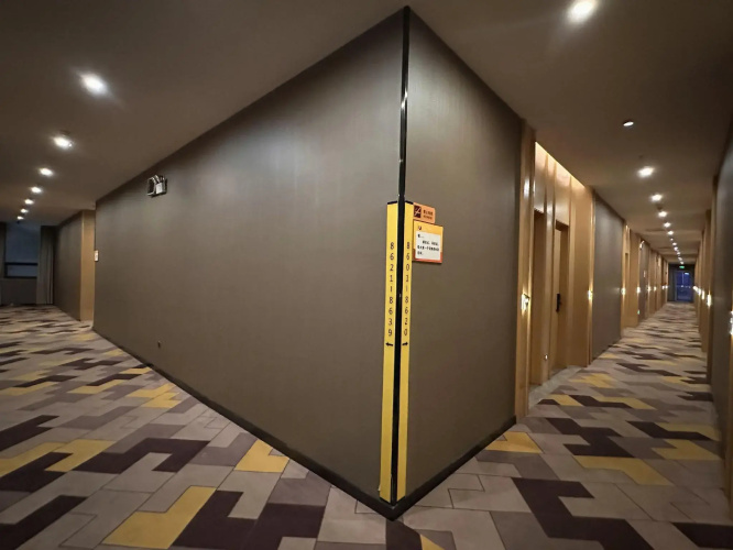 Jianghan Hotel Wuhan