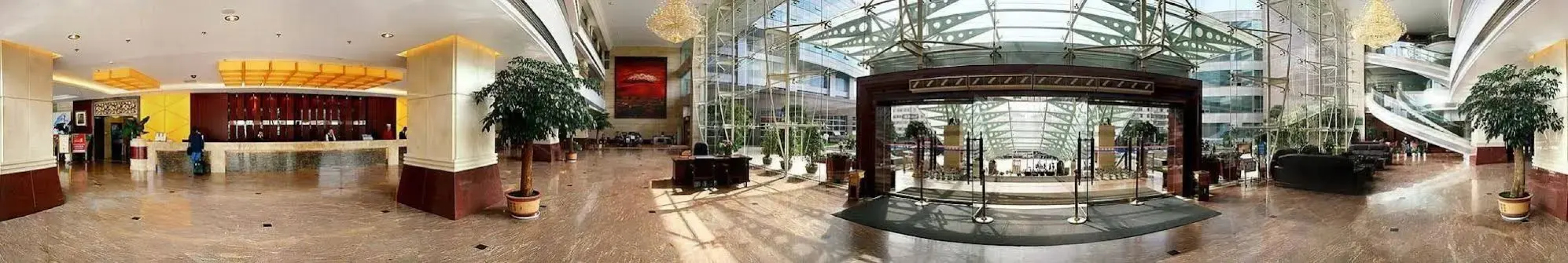 Telecom International Hotel