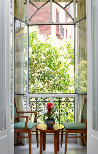 Hostal La Macarena