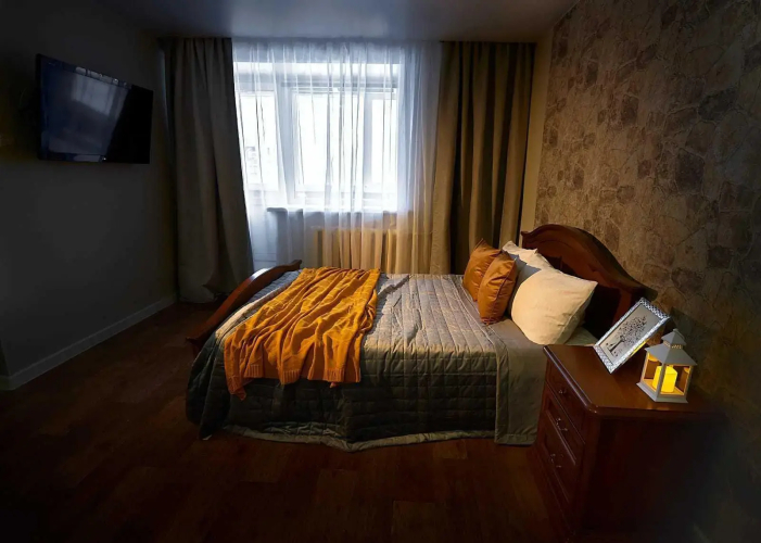Фотография номера квартиры Sweet room (Свит рум) на проспекте Ленина 38