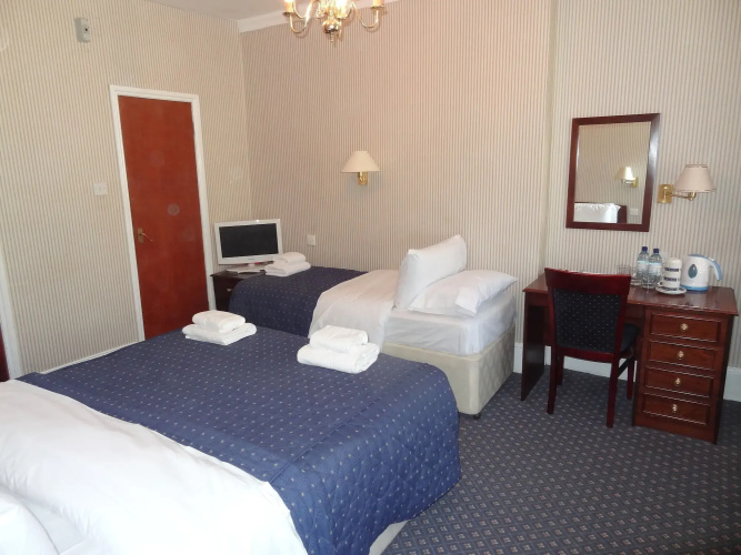 Regency House