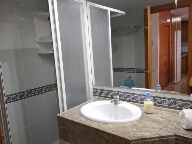 Apartamento Las Palomas Beach 202