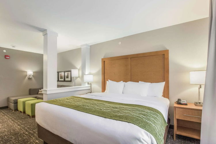 Comfort Inn Jasper South