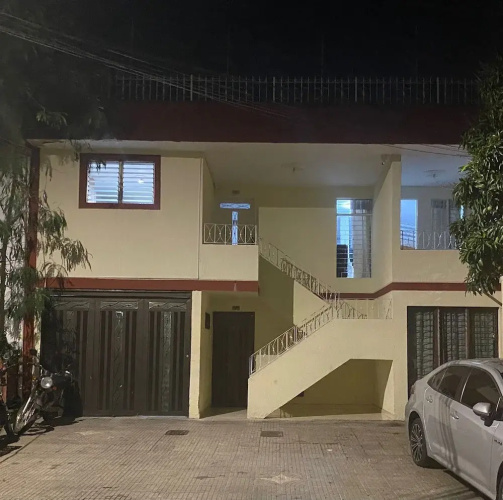 Casa de Las Flores
