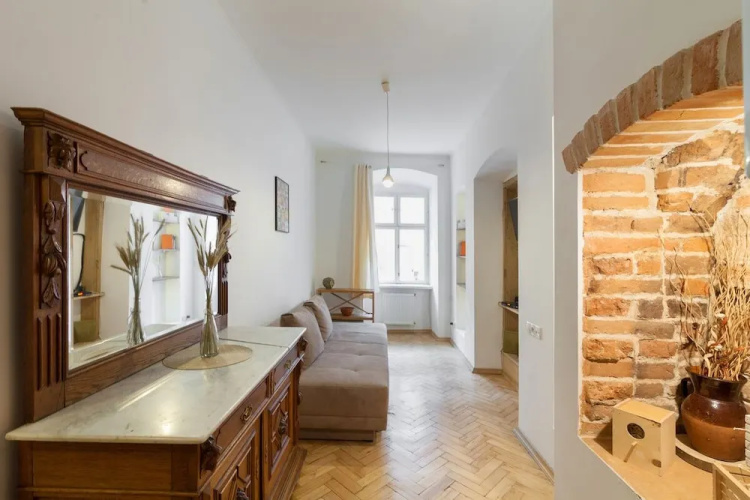 Apartment On Brativ Rogatintsiv 45
