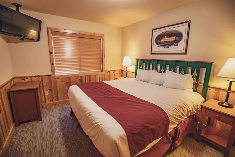 Zephyr Cove Resort