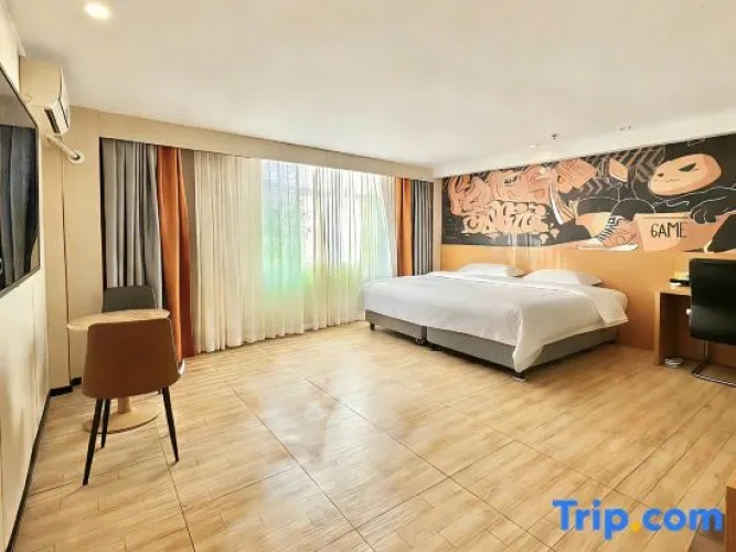 Standard Double Family room