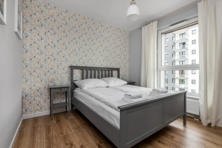 Frey Homes Suite - Blisko plazy