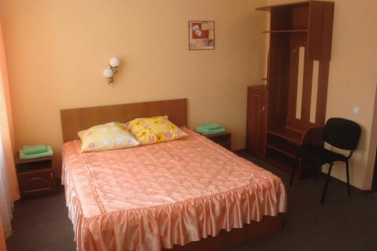 Фотография номера гостиницы Фитнес Парк Отель