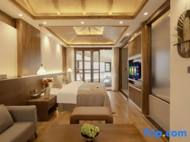 Double Suite with balcony