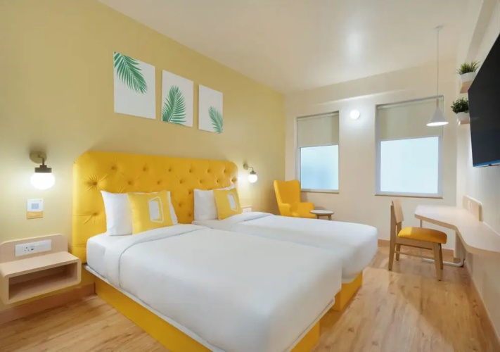 Bloom Hotel Whitefield