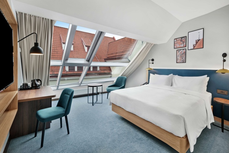 Hilton Garden Inn Riga Old Town photo 11