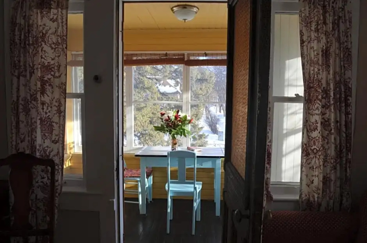 Sir Edgar House B&B