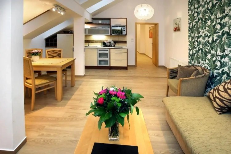 1 Bedroom Apartment