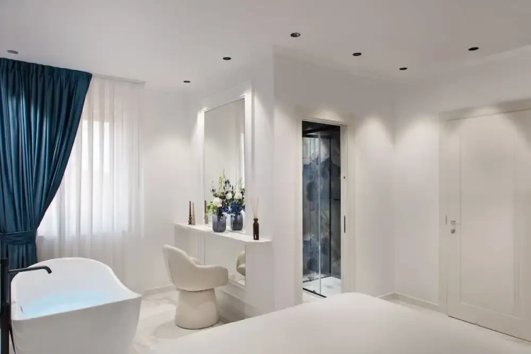 Dama Luxury Suites Pompei
