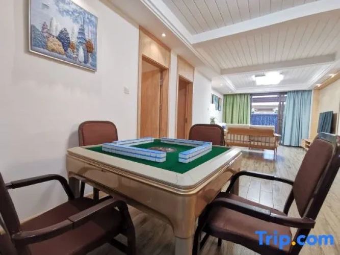 4 Bedrooms Standard Double room