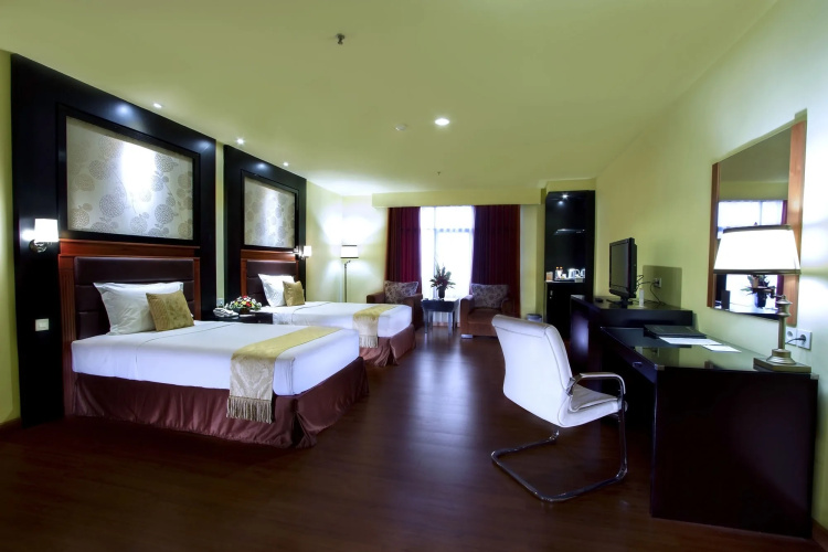 Sari Ater Kamboti Hotel Bandung