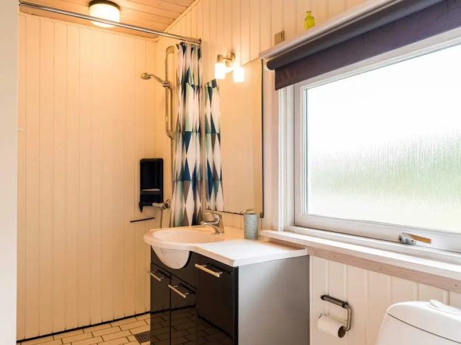 6 Person Holiday Home in Ringkobing