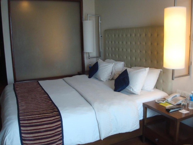 1 Bedroom Standard Double room