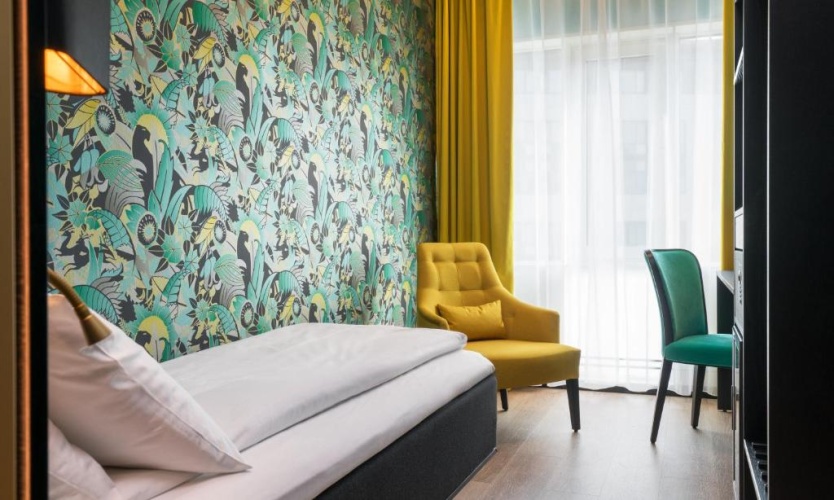 Standard Single room