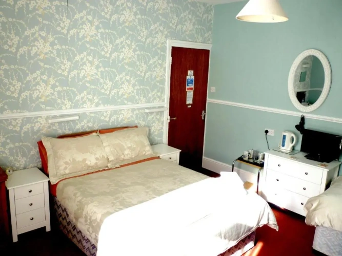 Standard Family room