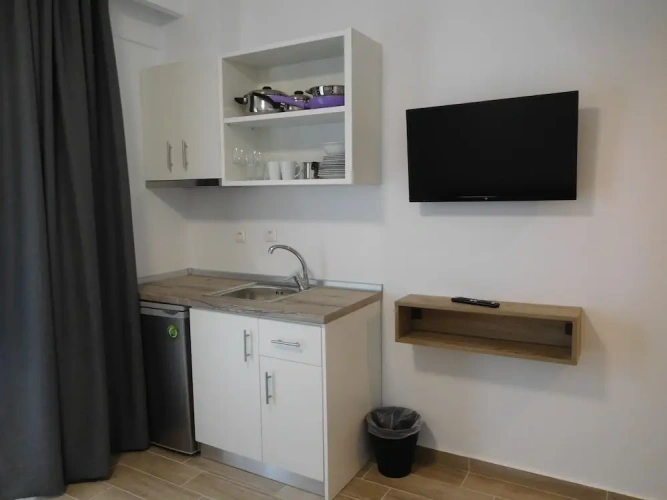 1 Bedroom Junior Suite
