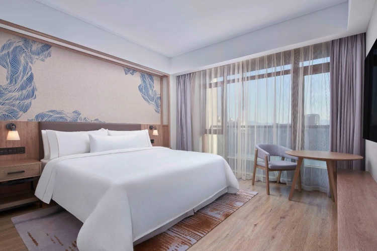 1 Bedroom Double Suite