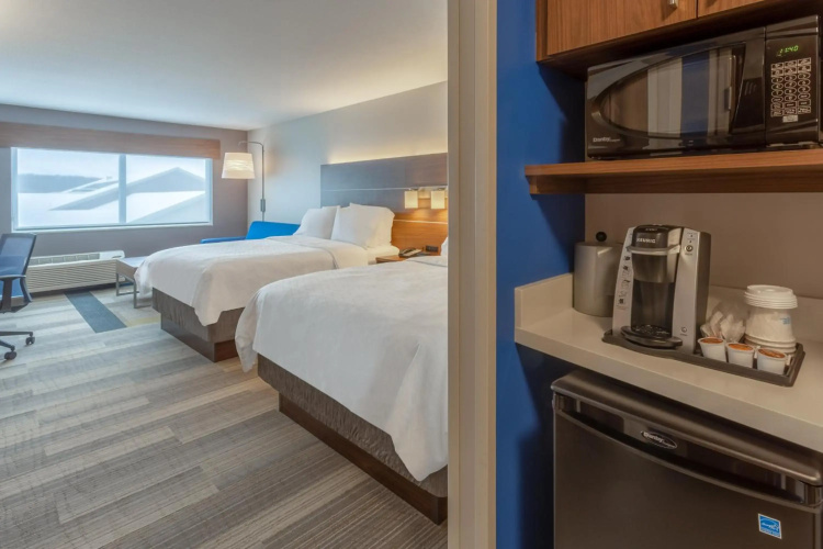 Holiday Inn Express & Suites Rice Lake by IHG