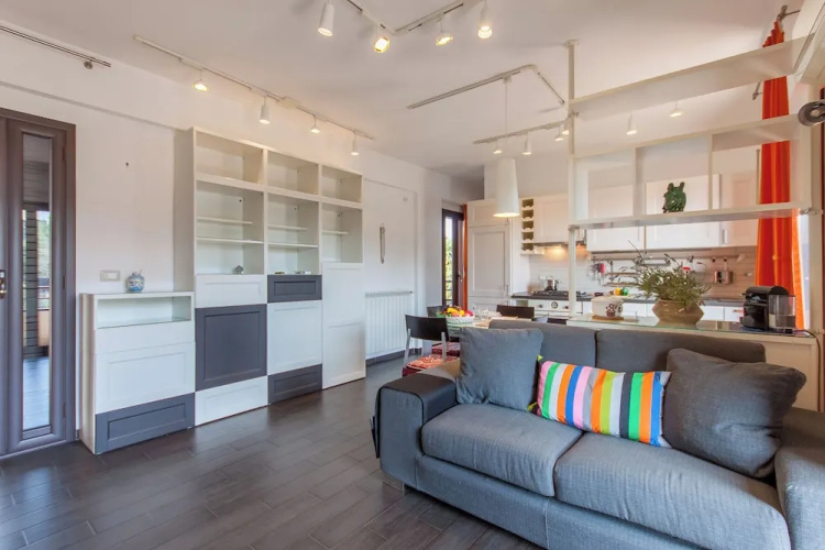 Vicere Apartment With AC and Wi-fi
