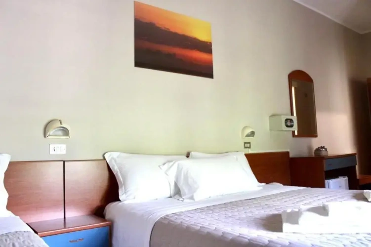 Classic Triple room