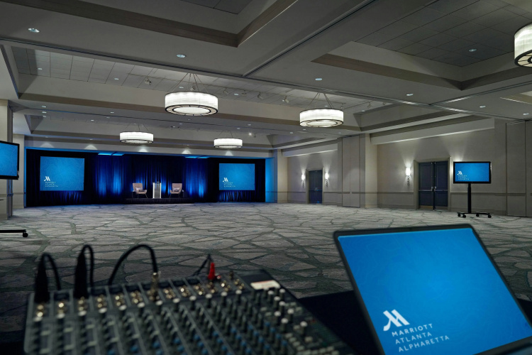 Atlanta Marriott Alpharetta photo 26