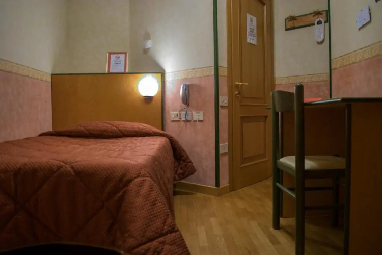 Hotel Baffo Rosso