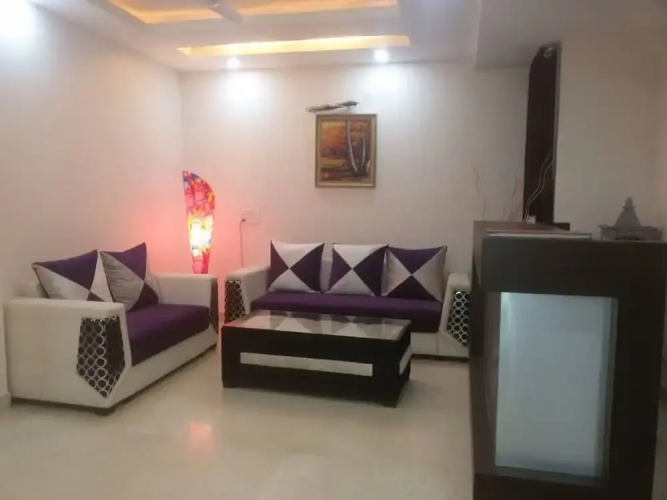 Smart Rooms