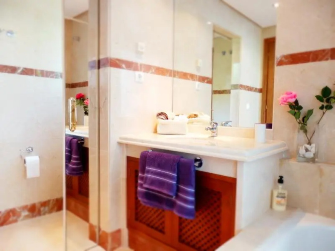Apartment in Estepona, Malaga 101510