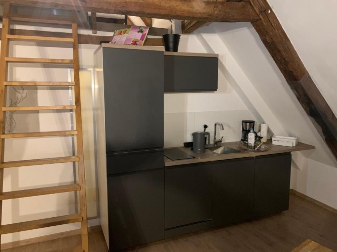 Duplex Apartment