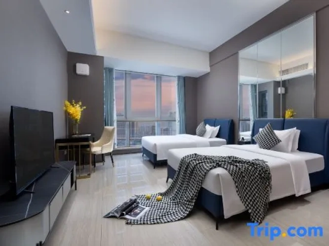 Premier Twin room