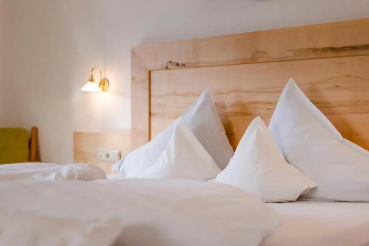 Classic Double room with balcony
