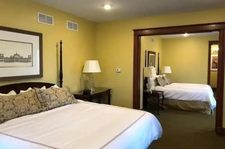 Heartland suites