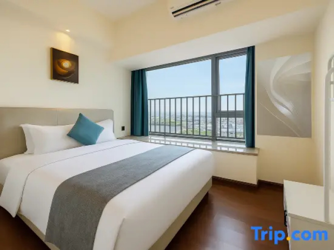 1 Bedroom Duplex Suite