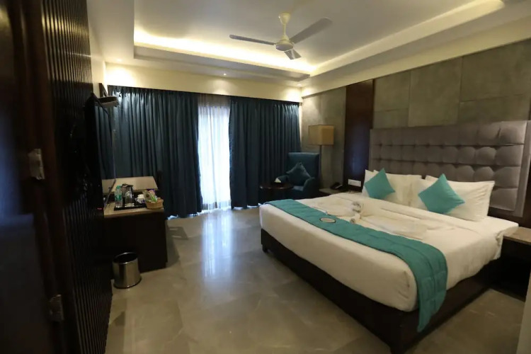 Basilica Rediscover SerenityOver view