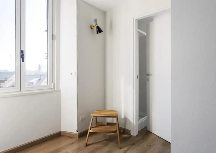 Minimal and Charming studio in Isola District